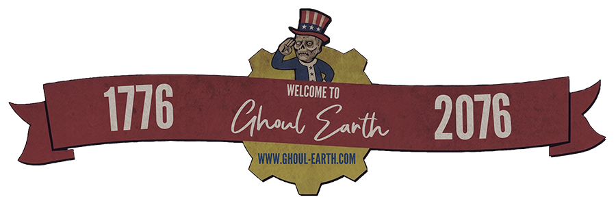 Welcome to Ghoul Earth